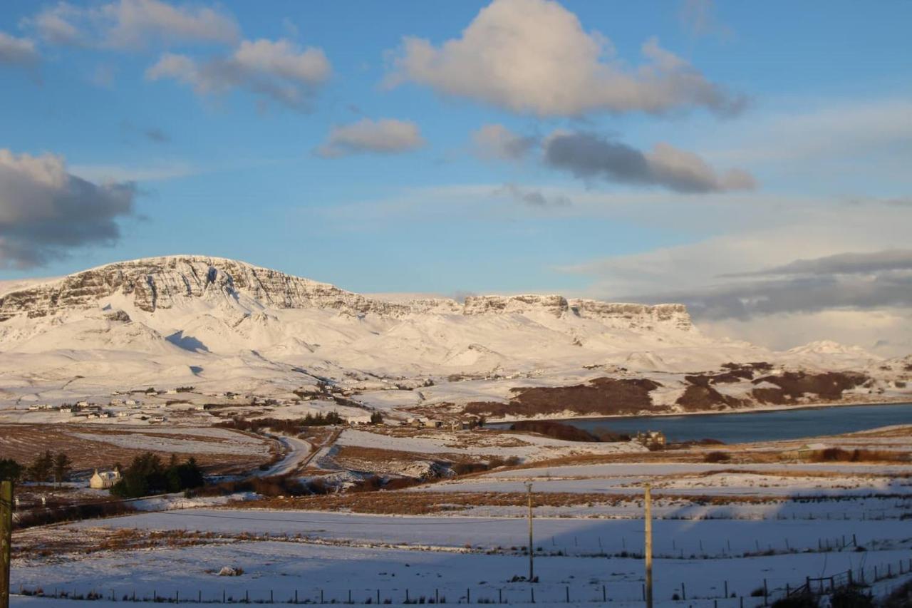 Tigh Quiraing- Heather Staffin Exterior foto