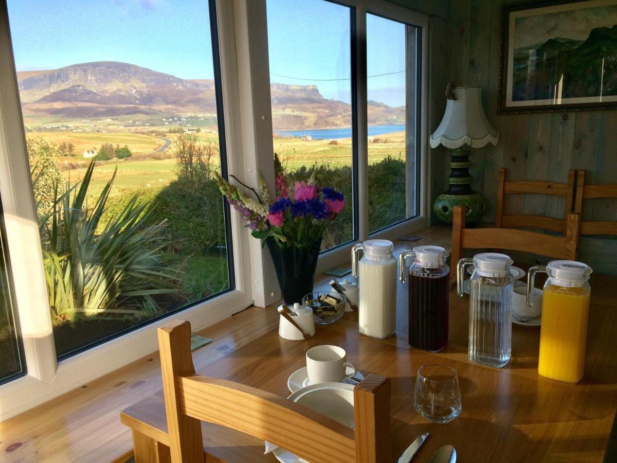 Tigh Quiraing- Heather Staffin Exterior foto