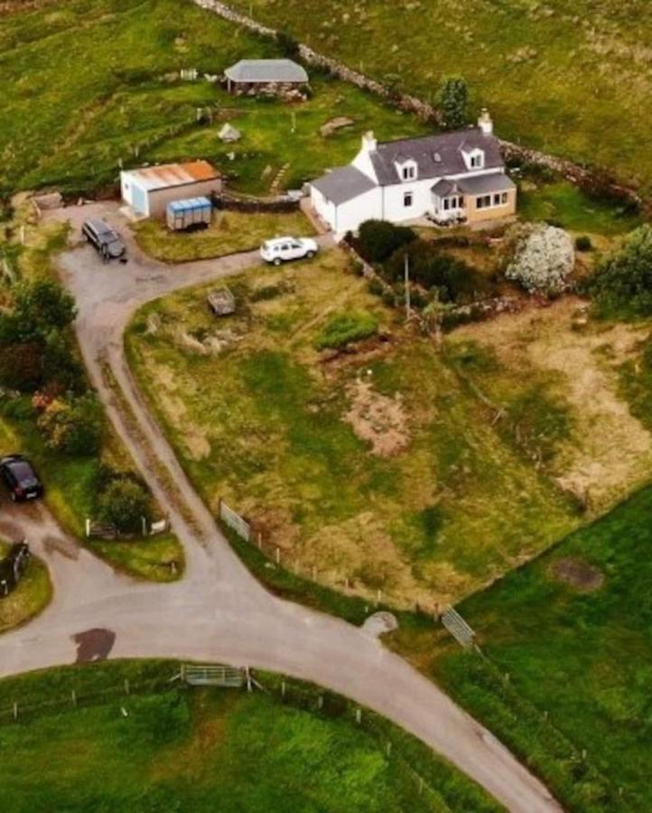 Tigh Quiraing- Heather Staffin Exterior foto