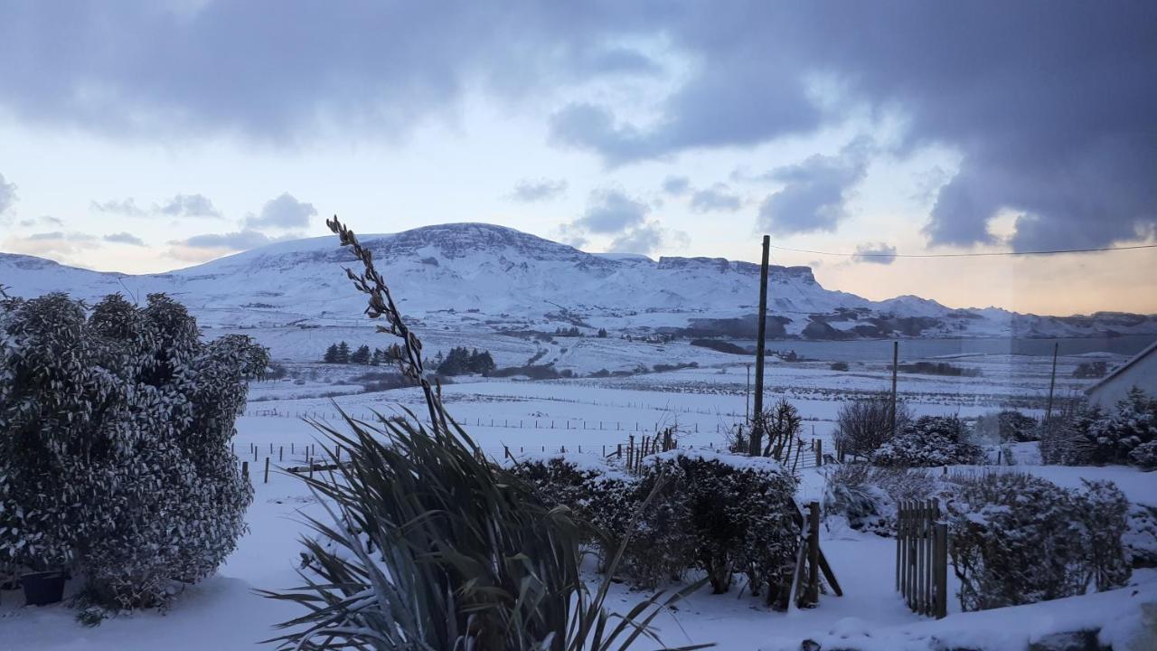 Tigh Quiraing- Heather Staffin Exterior foto