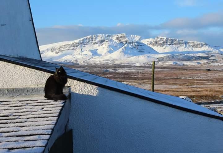 Tigh Quiraing- Heather Staffin Exterior foto
